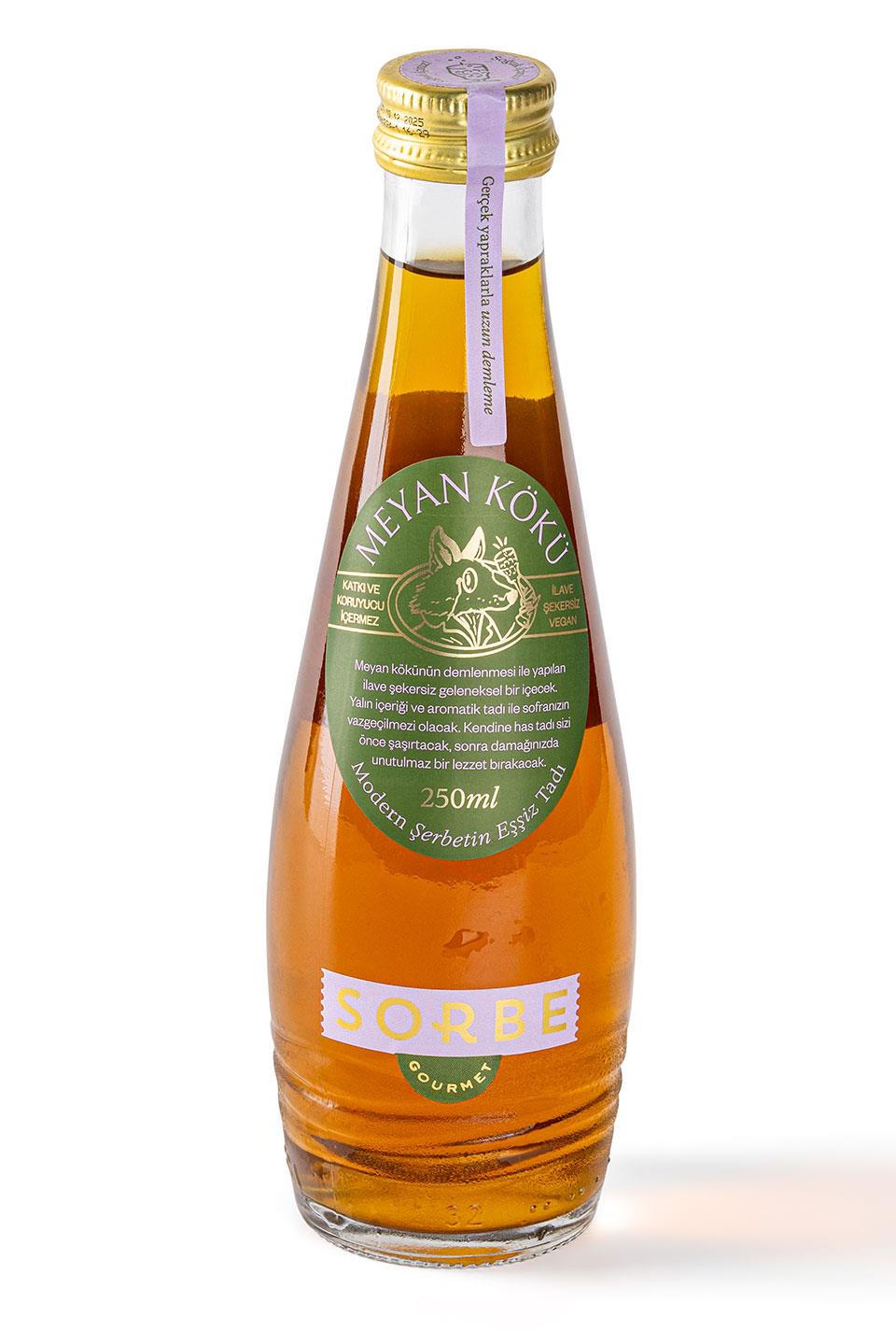 Meyankökü Şerbeti (250ml)