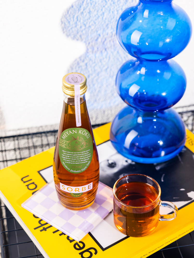 Meyankökü Şerbeti (250ml)