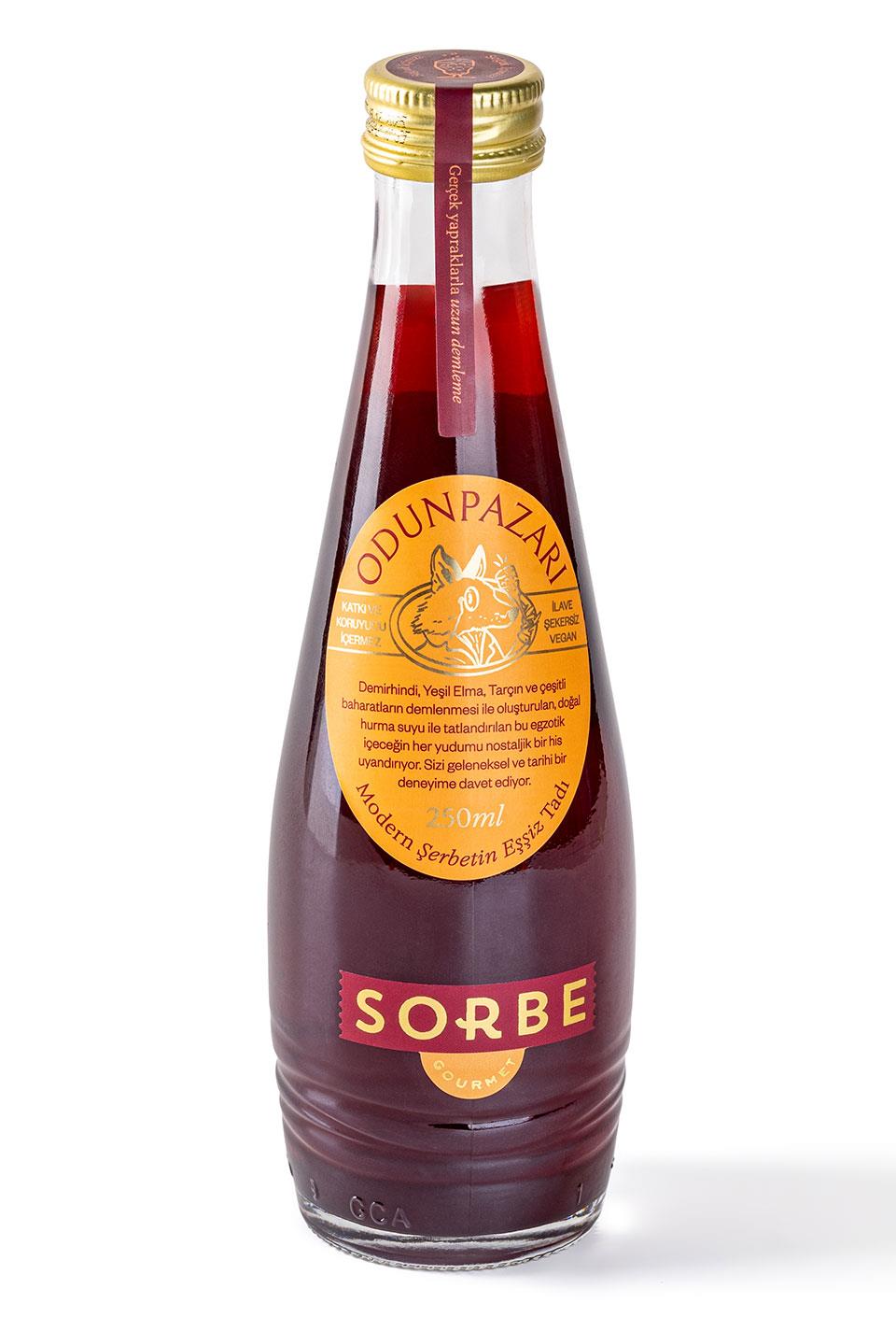 Odunpazarı Şerbeti (250ml)