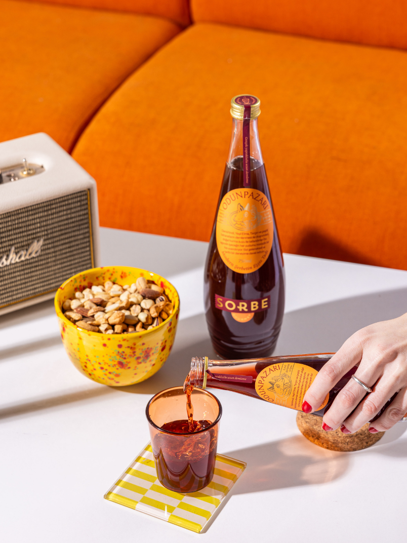 Odunpazarı Şerbeti (250ml)