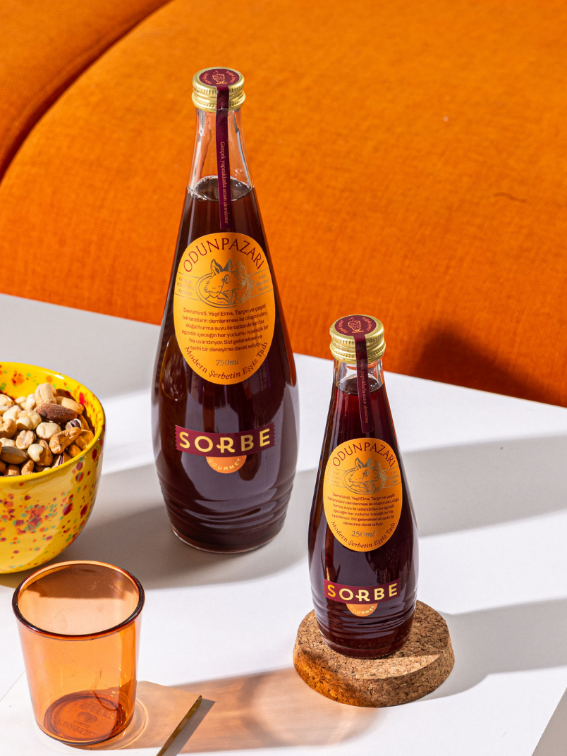 Odunpazarı Şerbeti (250ml)