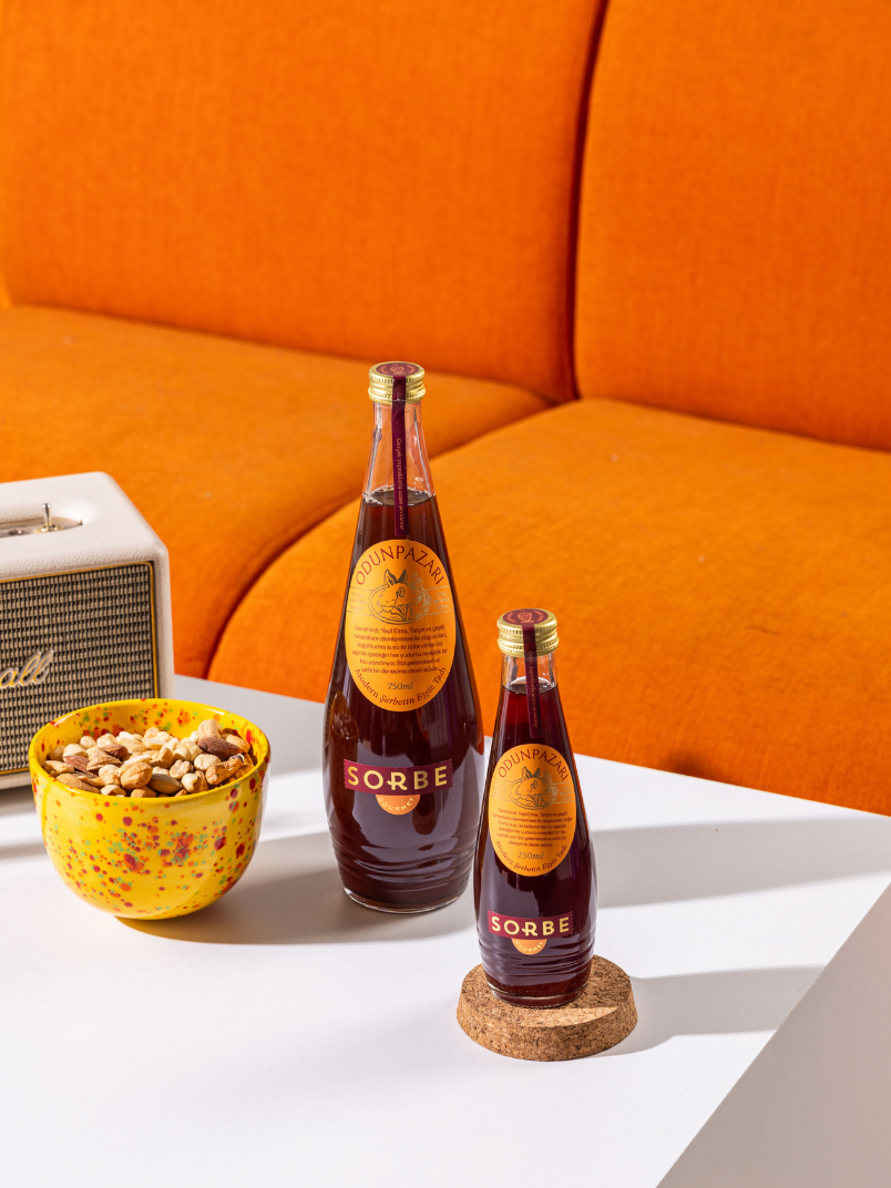 Odunpazarı Şerbeti (750ml)