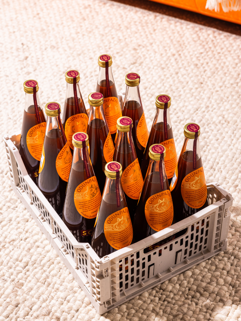 Odunpazarı Şerbeti (750ml)