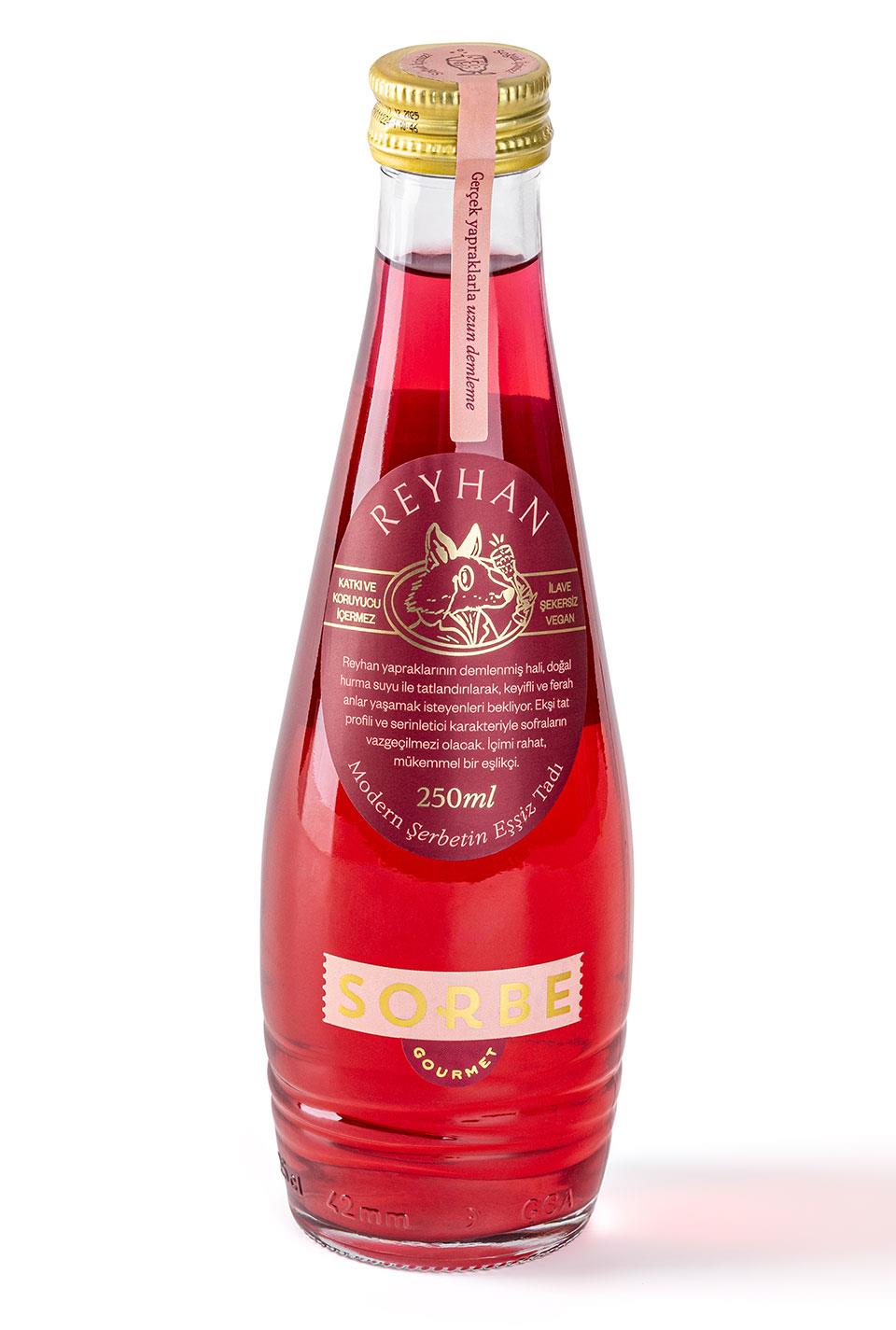 Reyhan Şerbeti (250ml)