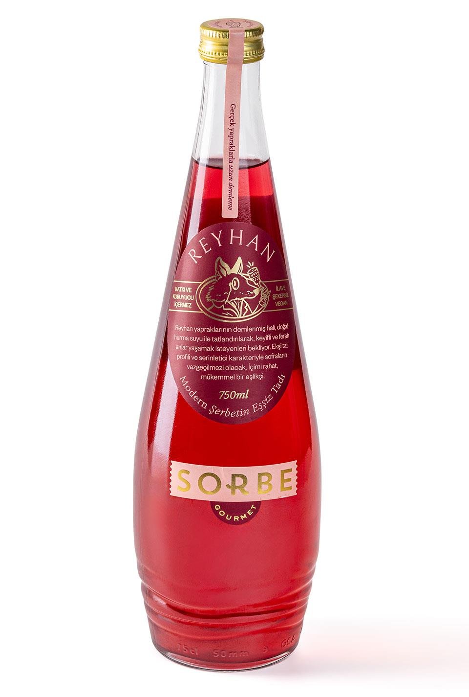 Reyhan Şerbeti (750ml)