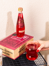 Reyhan Şerbeti (250ml)