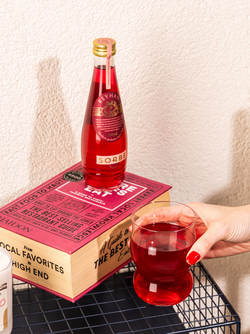 Reyhan Şerbeti (250ml)