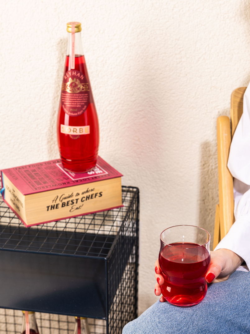 Reyhan Şerbeti (250ml)