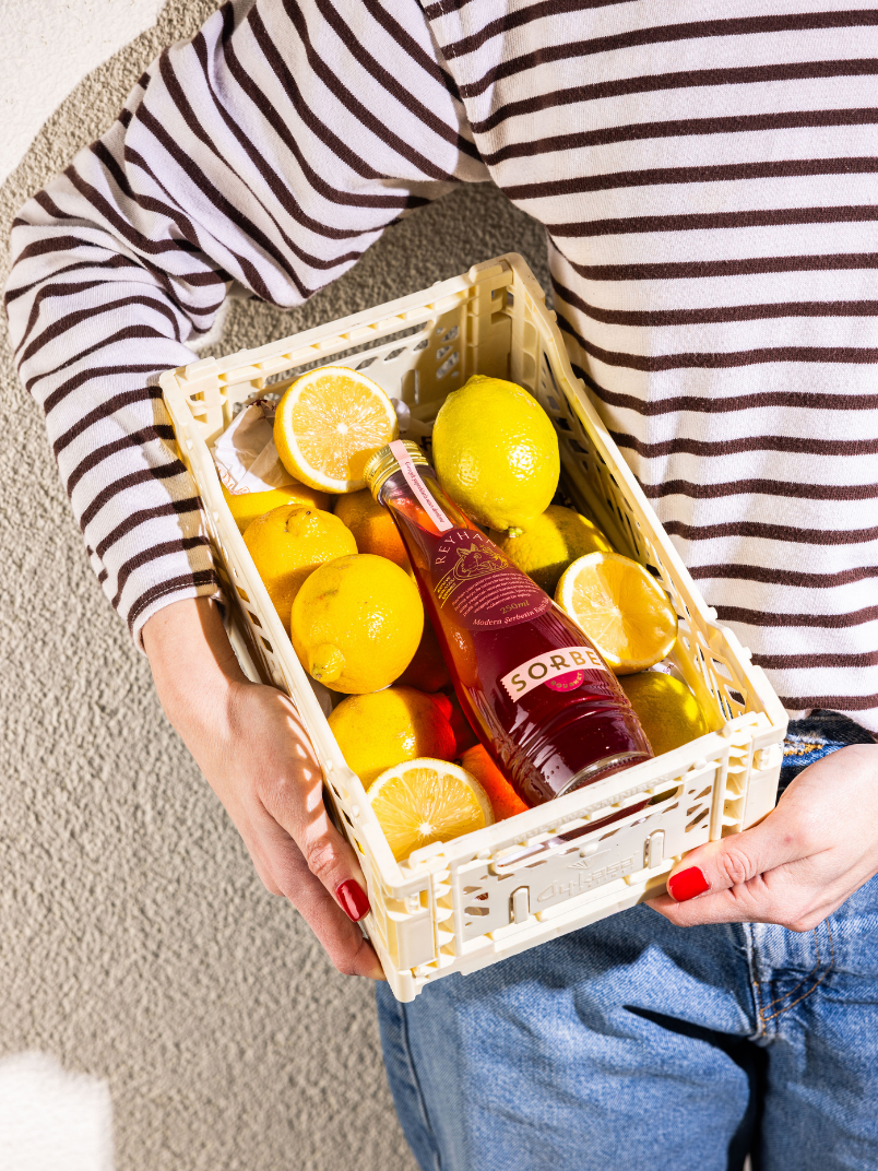 Reyhan Şerbeti (250ml)