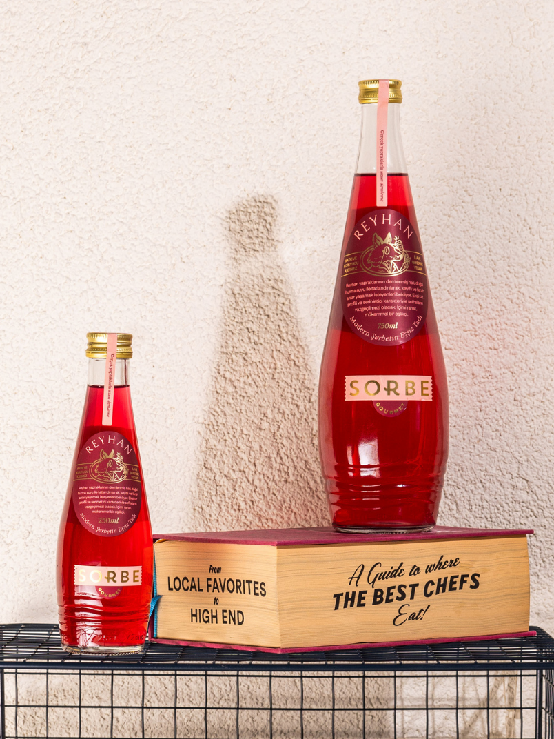 Reyhan Şerbeti (250ml)