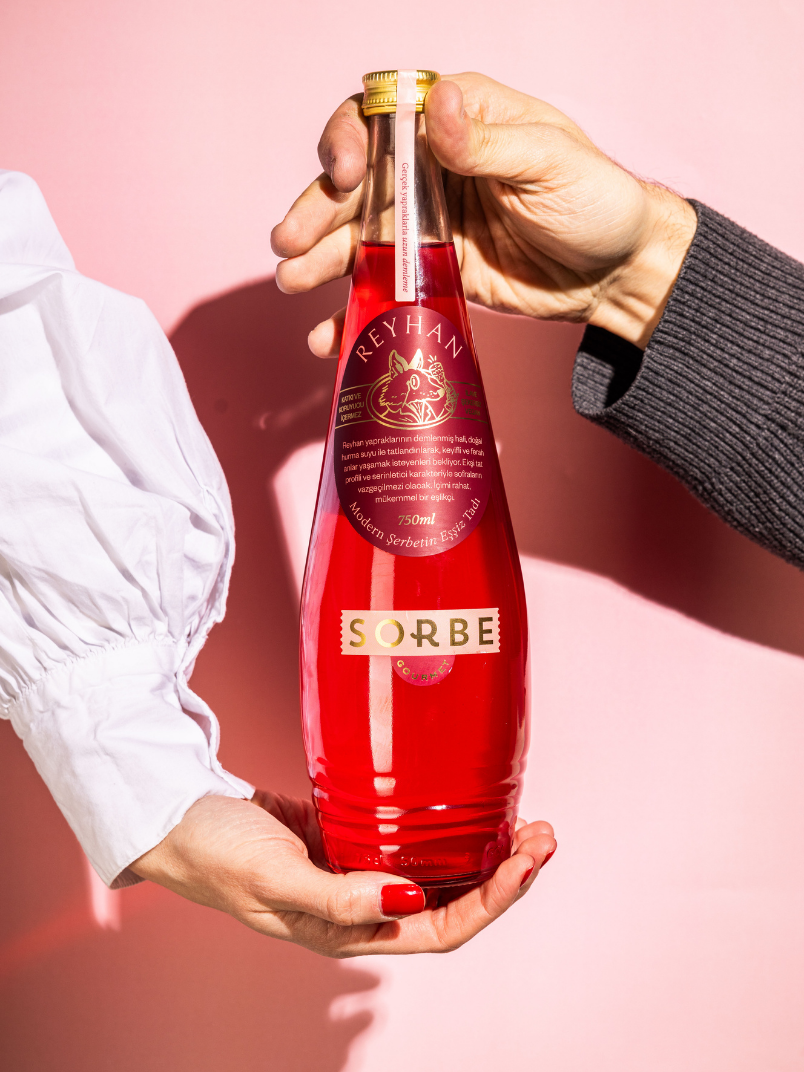 Reyhan Şerbeti (750ml)