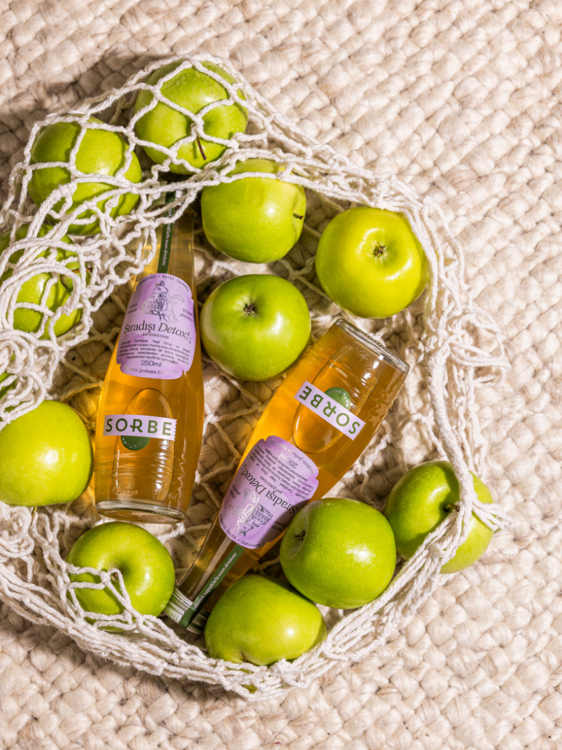 Sıradışı Detox (250ml)