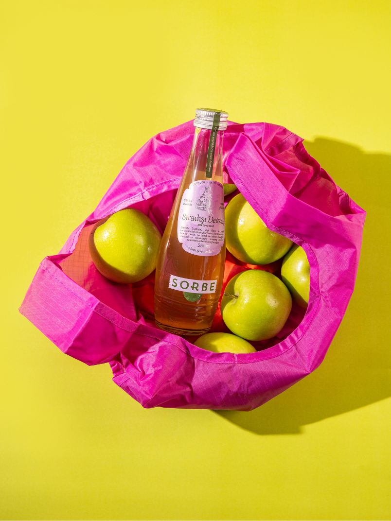 Sıradışı Detox (250ml)