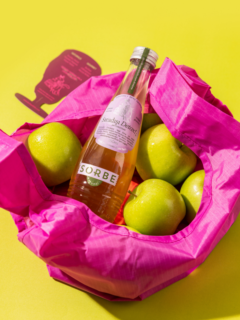 Sıradışı Detox (250ml)