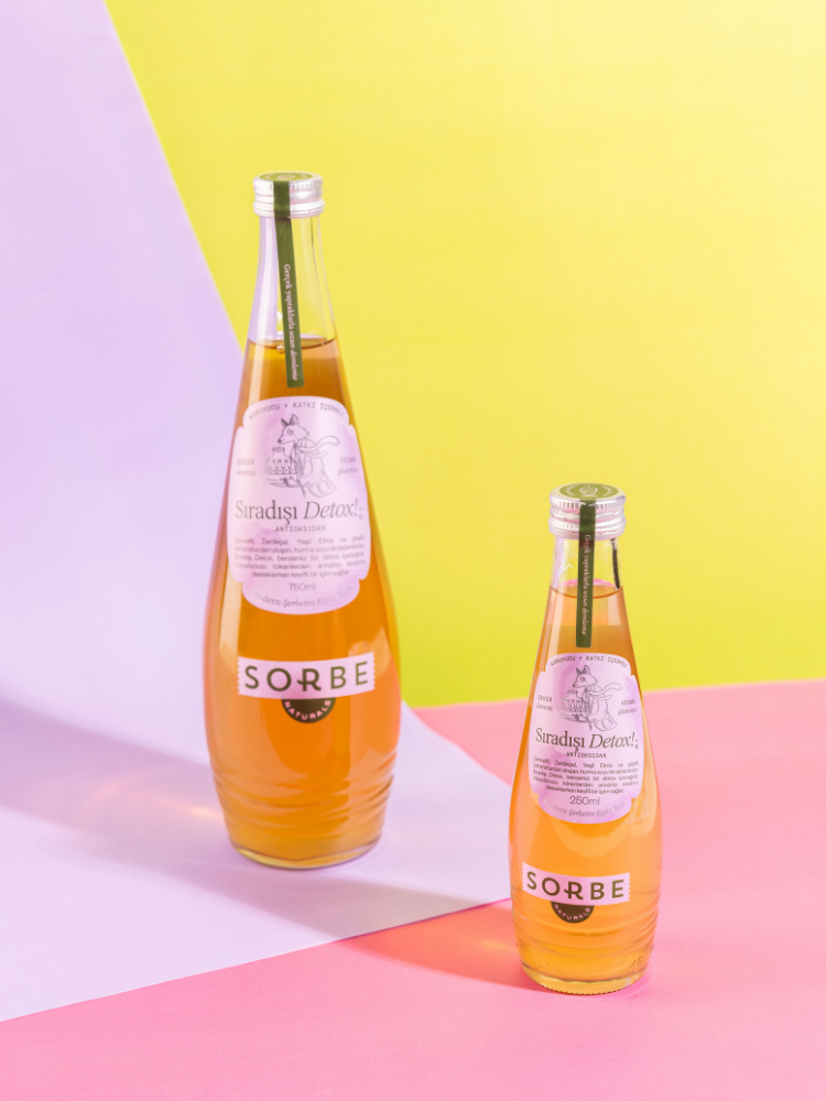 Sıradışı Detox (250ml)